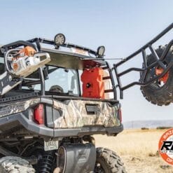 Razorback Polaris General Outback Rack
