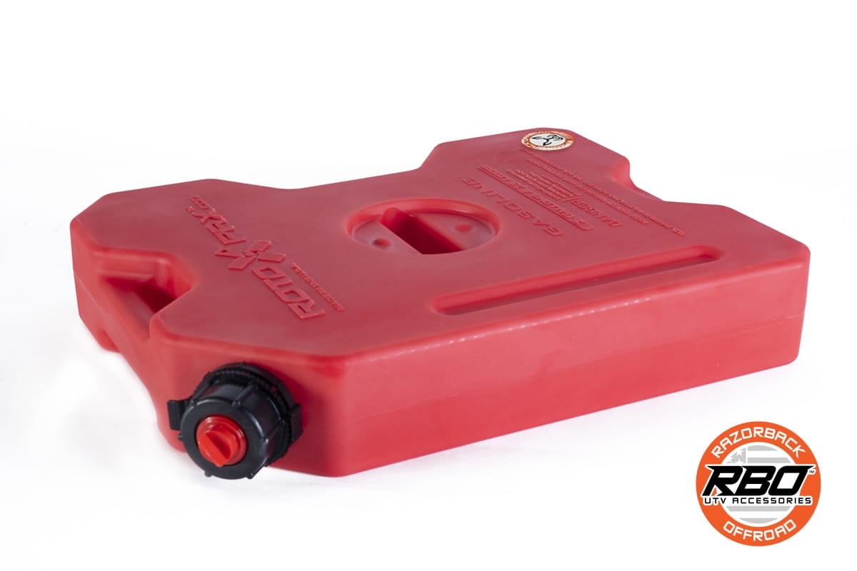 Razorback Polaris General Outback Rack