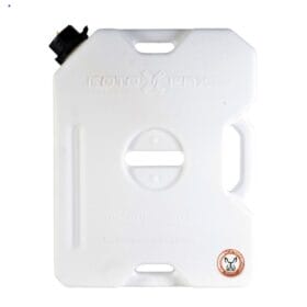 Yes, Add 1 - 2 Gallon Water Container (RXX-2W) +$104.99
