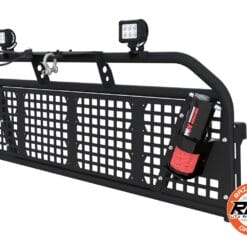 Razorback Polaris Ranger Xd 1500 Headache Rack, Winch