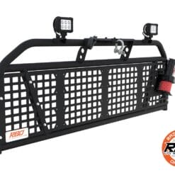 Razorback Polaris Ranger Xd 1500 Headache Rack, Winch
