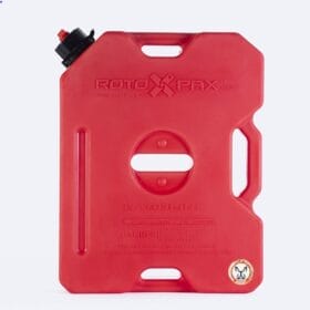 Yes, Add 1 - 2 Gallon Fuel Container (RXX-2G) +$104.99
