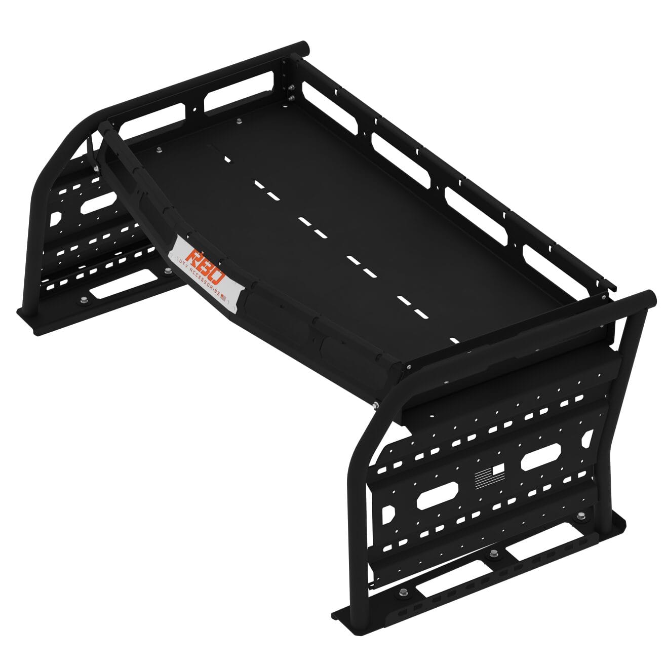 Razorback Polaris Xpedition Xp Outback Rack - Standard Rack