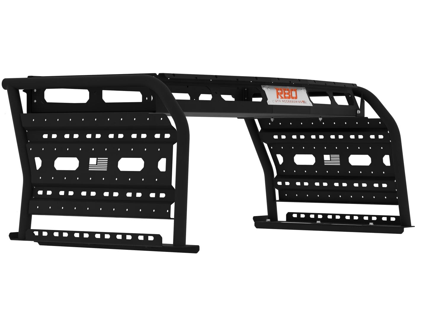 Razorback Polaris Xpedition Xp Outback Rack