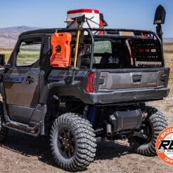 Razorback Polaris Xpedition Xp Outback Rack