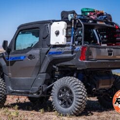 Razorback Polaris Xpedition Xp Outback Rack