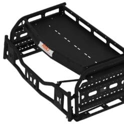 Razorback Polaris Xpedition Xp Outback Rack - With Tailgate Rack