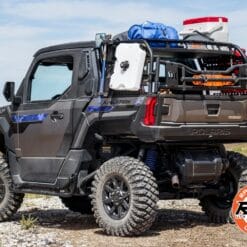 Razorback Polaris Xpedition Xp Outback Rack