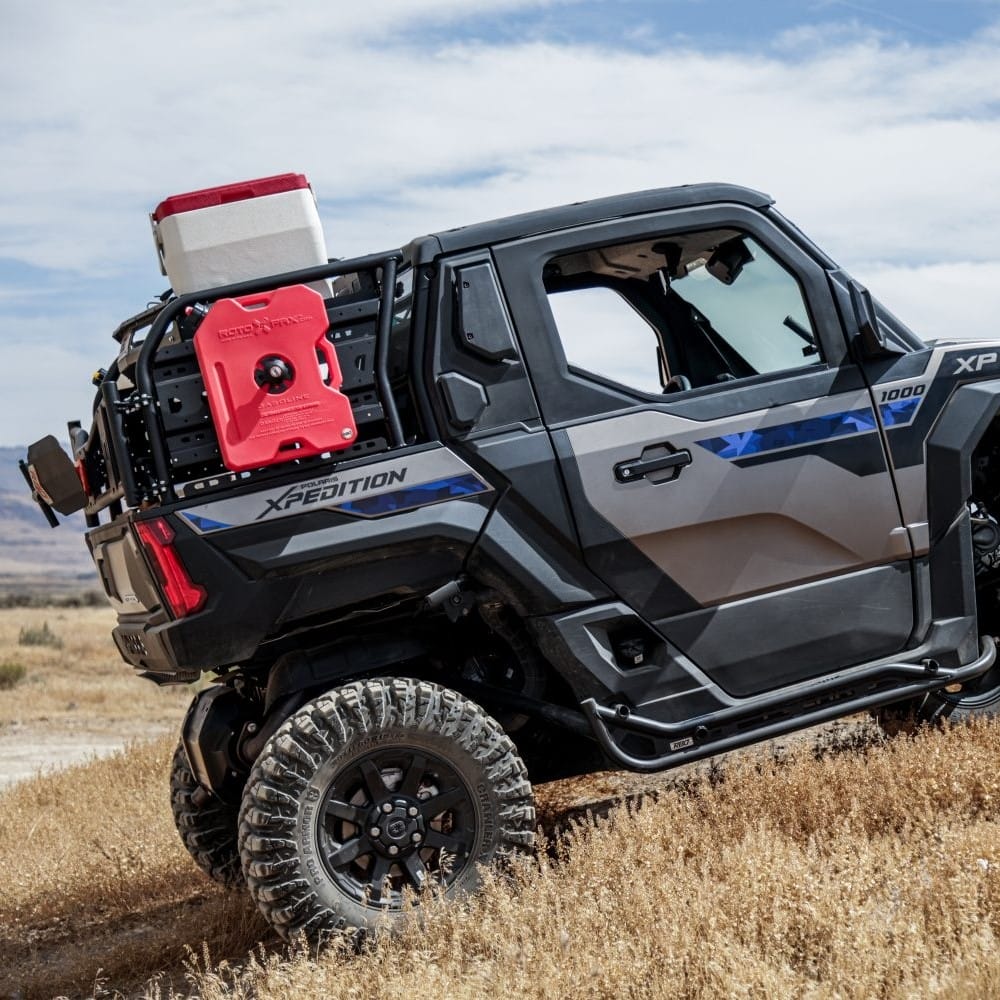 Razorback Polaris Xpedition Xp Outback Rack