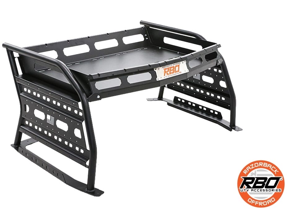 Razorback Can-Am Commander Outback Rack - Standard Rack