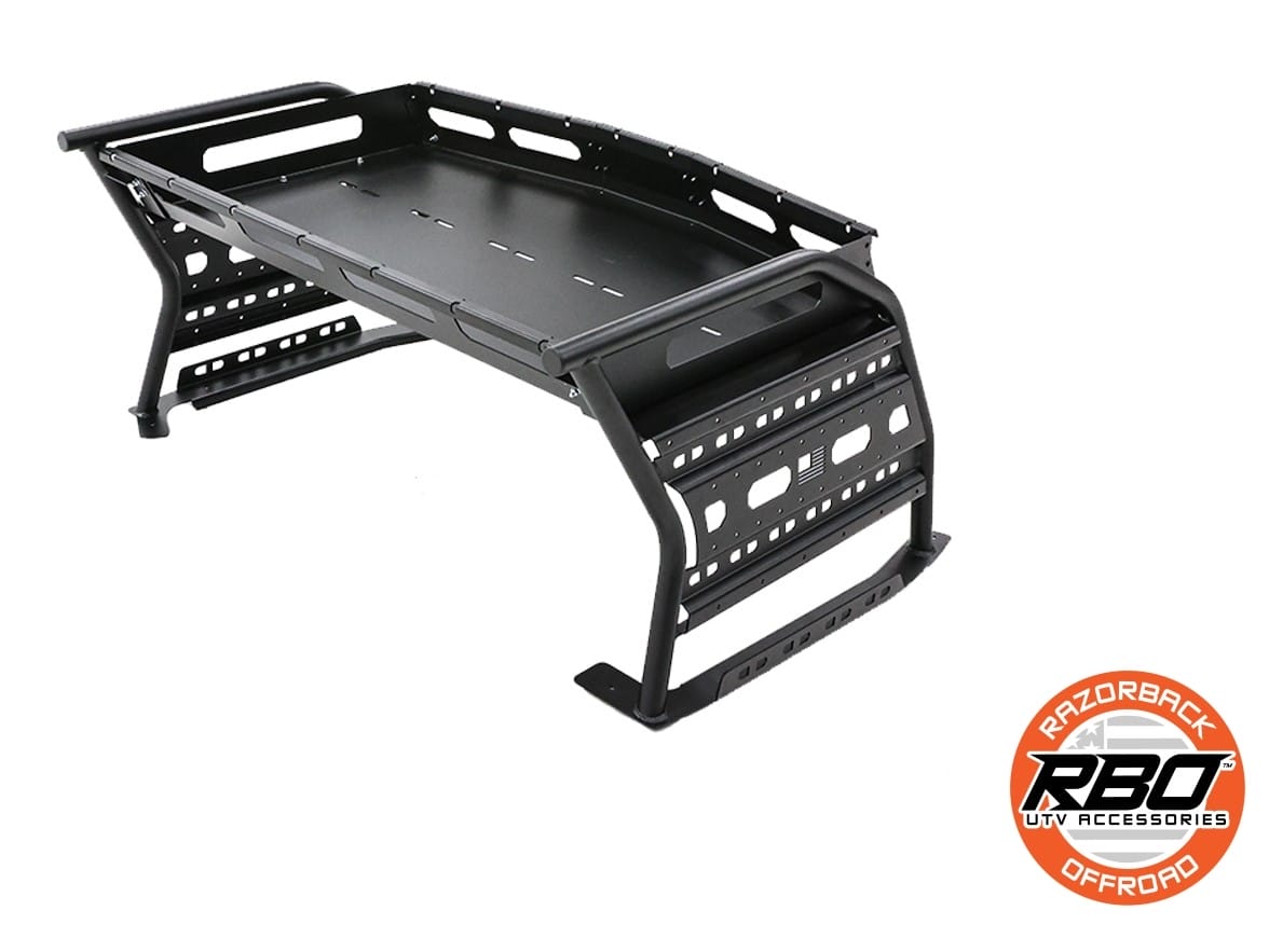 Razorback Can-Am Commander Outback Rack