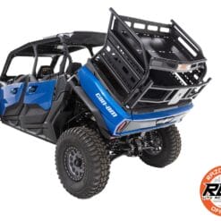 Razorback Can-Am Commander Outback Rack