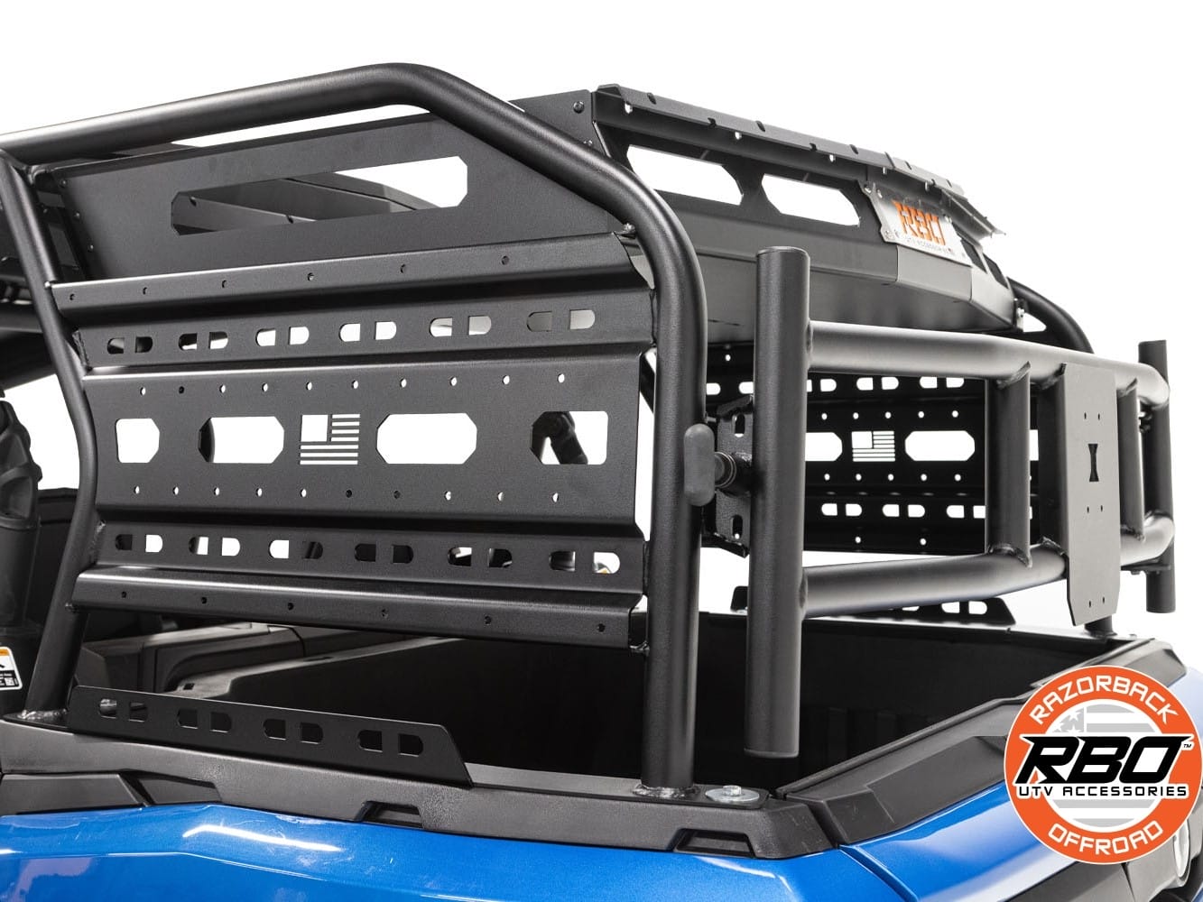 Razorback Can-Am Commander Outback Rack