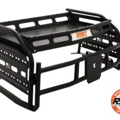 Razorback Can-Am Commander Outback Rack - With Tailgate Rack