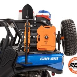 Razorback Can-Am Commander Outback Rack