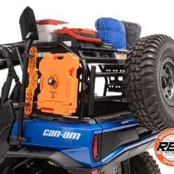 Razorback Can-Am Commander Outback Rack