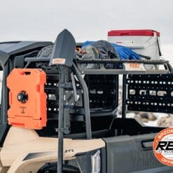 Razorback Yamaha Rmax Outback Rack