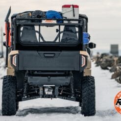 Razorback Yamaha Rmax Outback Rack