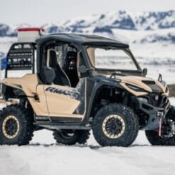 Razorback Yamaha Rmax Outback Rack