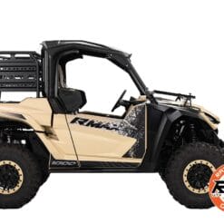 Razorback Yamaha Rmax Outback Rack