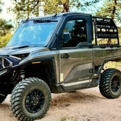 Razorback Polaris Ranger Xd 1500 Outback Rack