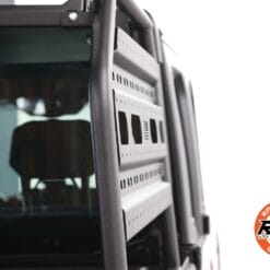 Razorback Polaris Ranger Xd 1500 Outback Rack