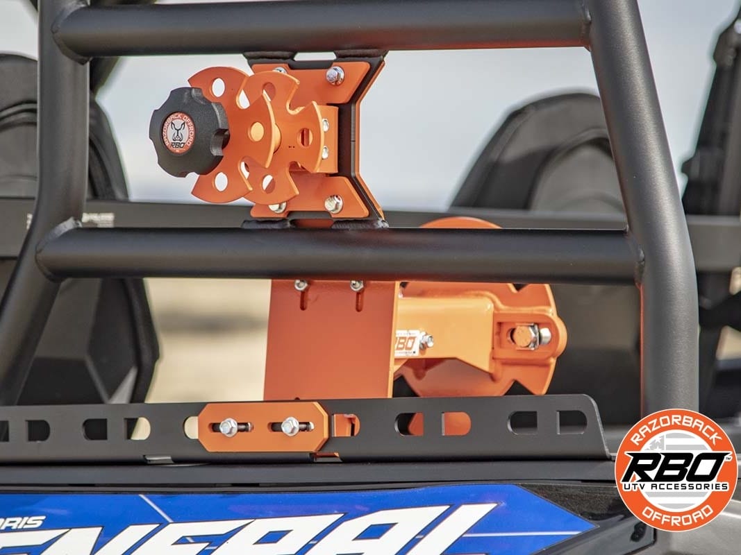 Razorback Polaris General Outback Rack