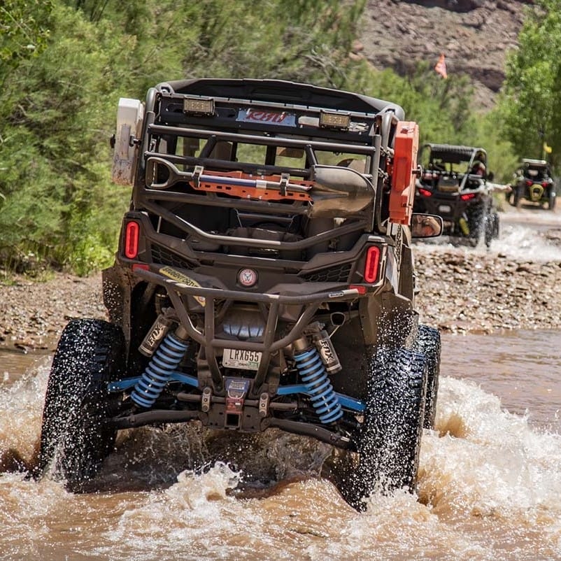 Razorback Can Am Maverick Outback Rack, Trail And Sports