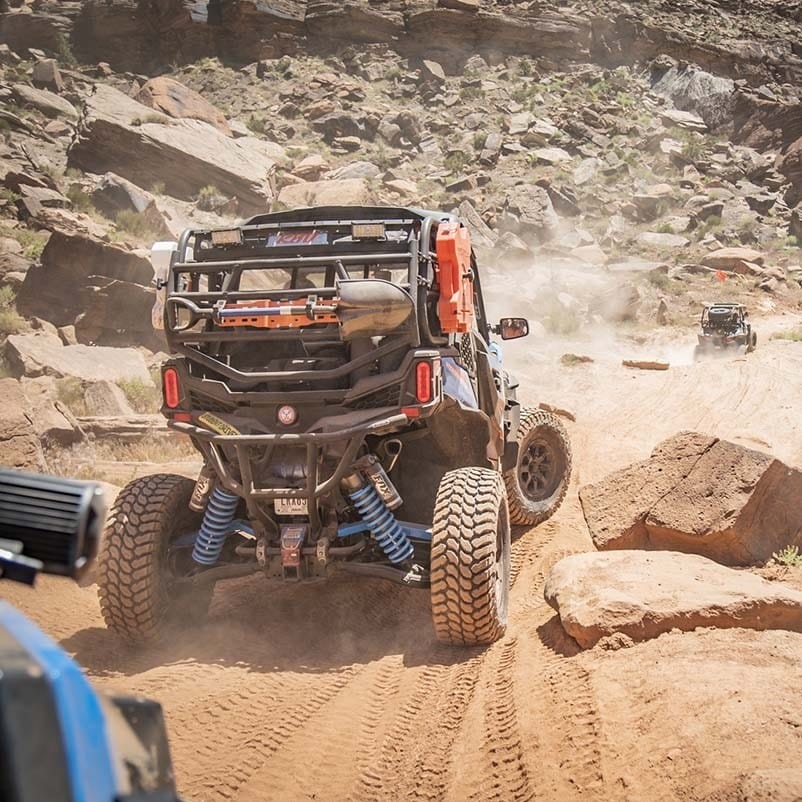 Razorback Can Am Maverick Outback Rack, Trail And Sports