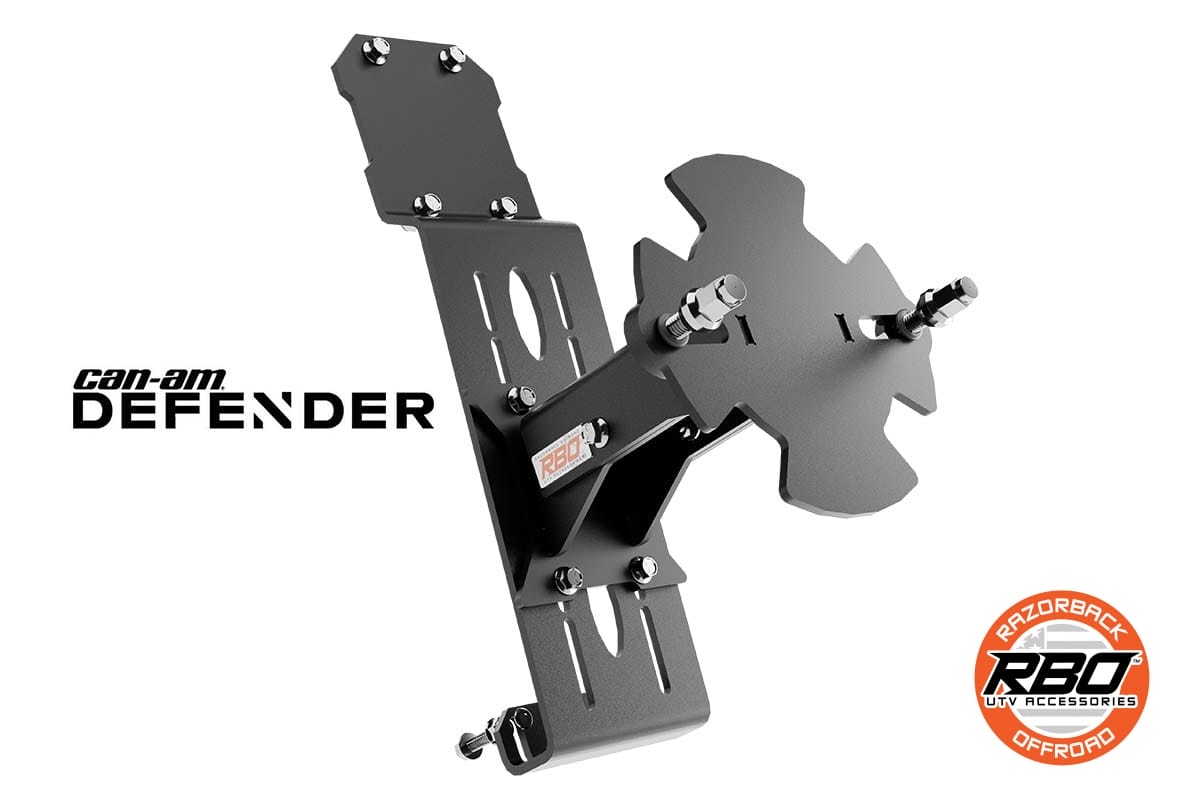 Razorback Can-am Defender Outback Rack