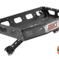 Razorback Polaris Rzr Turbo S Rear Rack