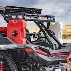 Razorback Polaris Rzr Turbo S Rear Rack