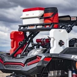 Razorback Polaris Rzr Turbo S Rear Rack
