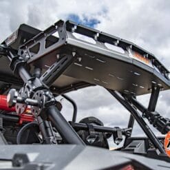 Razorback Polaris Rzr Turbo S Rear Rack