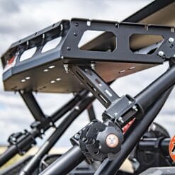Razorback Polaris Rzr Turbo S Rear Rack