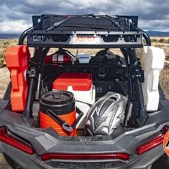Razorback Polaris Rzr Turbo S Rear Rack