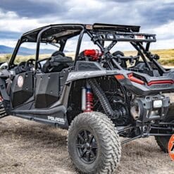 Razorback Polaris Rzr Turbo S Rear Rack