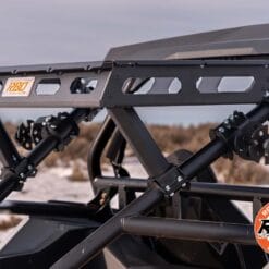 Razorback Polaris Rzr Rear Rack, Trail And Sports
