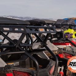 Razorback Polaris Rzr Rear Rack, Trail And Sports