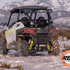 Razorback Polaris Rzr Rear Rack, Trail And Sports