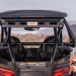 Razorback Polaris Rzr Rear Rack, Trail And Sports