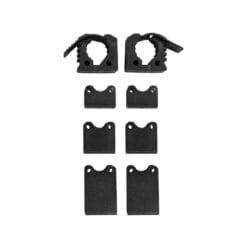 Razorback Rack Accesssories, Attachments