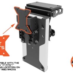 Razorback Rack Accesssories, Attachments