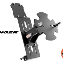 Razorback Rack Accesssories, Attachments