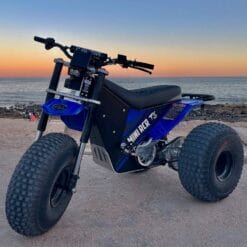 Mini Rcr E-Trike, T3 Electric 3 Wheeler