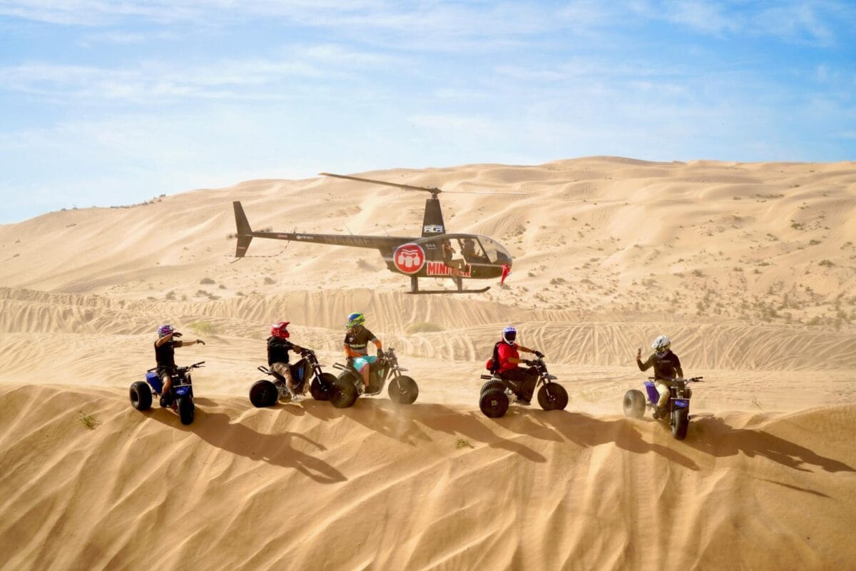 Mini Rcr E-trike, T3 Electric 3 Wheeler