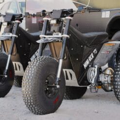 Mini Rcr E-Trike, T3 Electric 3 Wheeler