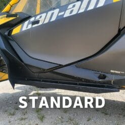 Trail Armor Can Am Maverick R Skid Plate With Rock Sliders Option