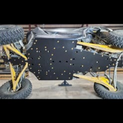 Trail Armor Can Am Maverick R Skid Plate With Rock Sliders Option