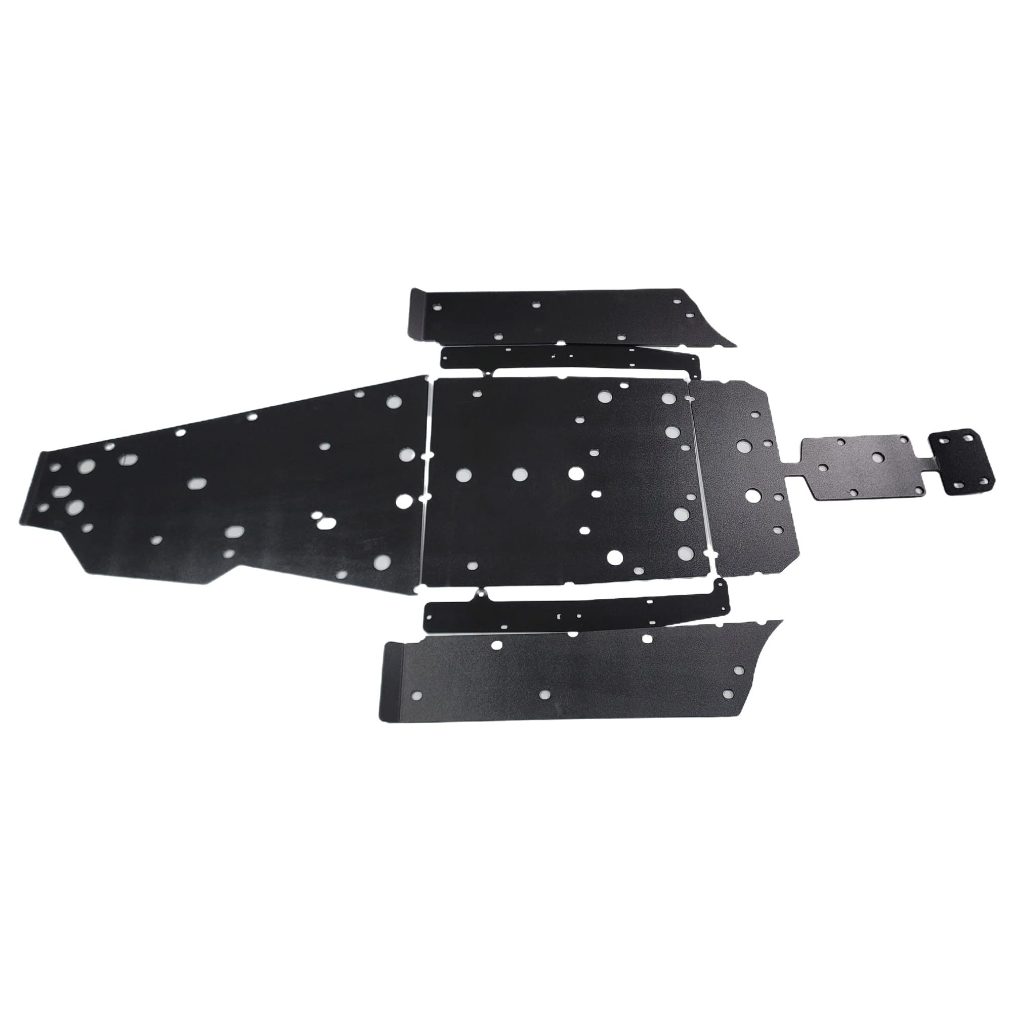 Trail Armor Can Am Maverick R Skid Plate With Rock Sliders Option